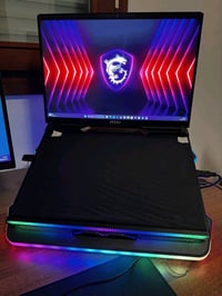 رايدر GE78 • RTX 4070 • i7-13700HX