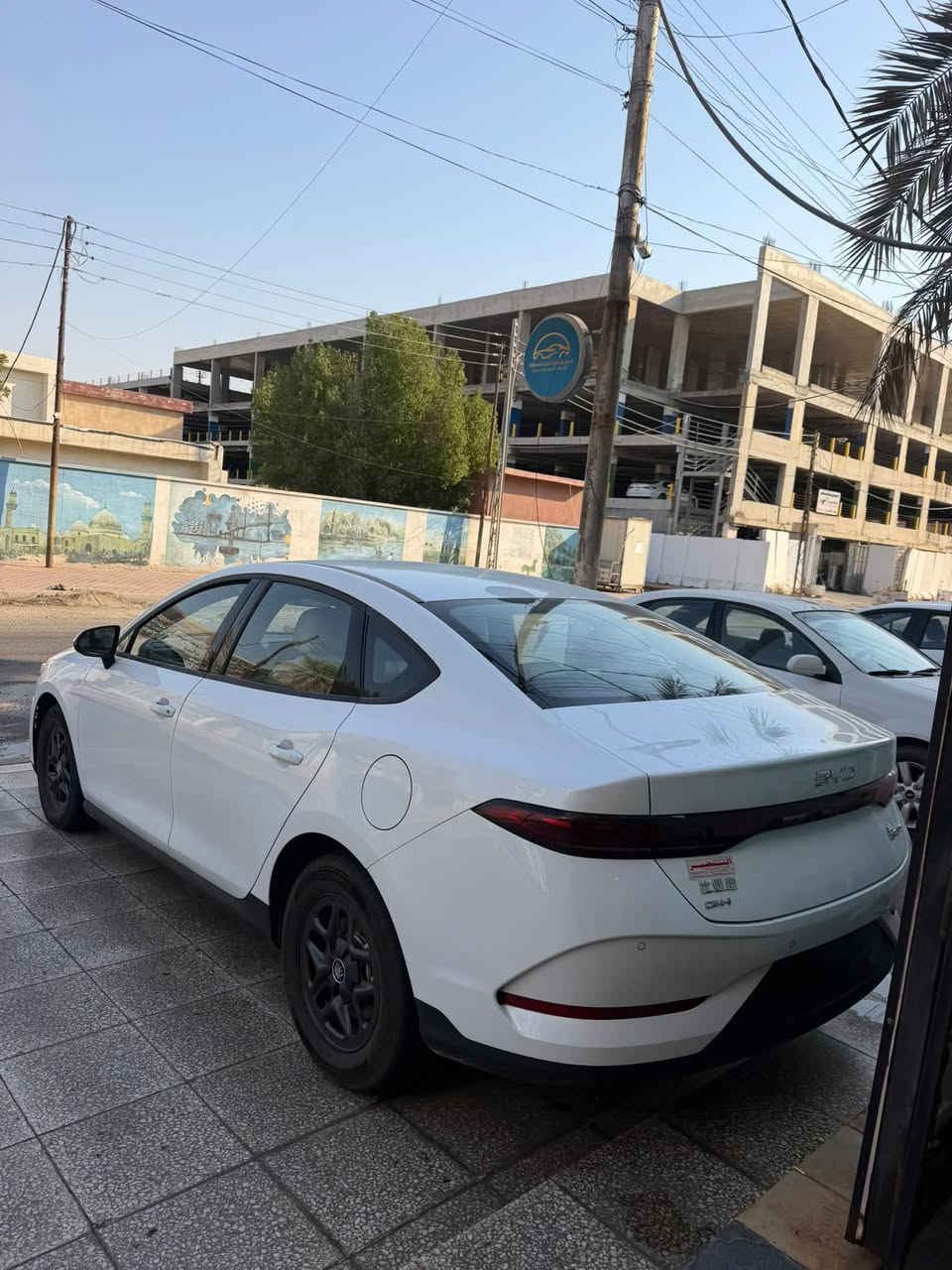 للبيع بي واي دي جن بلاص زيرو 0️⃣ 2025
رقم بغداد مقترض وكفيل بغداد موضف مدني
فول مواصفات زيروو
قصاد شركه 
مقترض وكفيل وليس كبياله 
سنويه بسم المقترض 
السعر تصل وتدلل
مكان سياره بصره جبيله
***********
