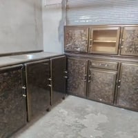 كراج شمال • ثلاث قطع • متر ونص