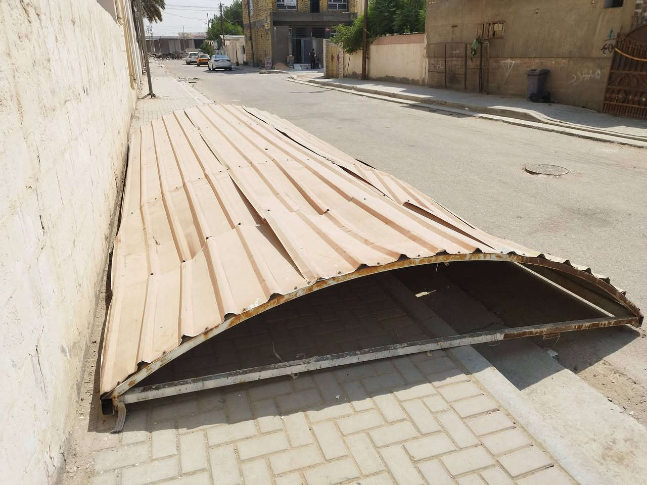سقيفة جينكو طولها ٨ متر للبيع للتواصل الاتصال على الرقم ***********
