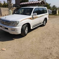 لاندكروز • موديل ٢٠٠٠ • ٣٠٠٠ VVT
