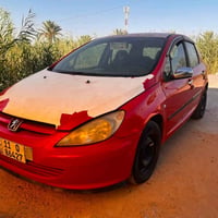 بيجو 307 موديل 2005  سياره كير مكينه مكفولات   سياره متروكه صار فتره  ...