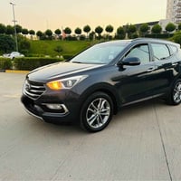 اخوان عندي هاي سياره هونداي سنتافي موديل ٢٠١٦/ خليجي سياره فول مواصفات...
