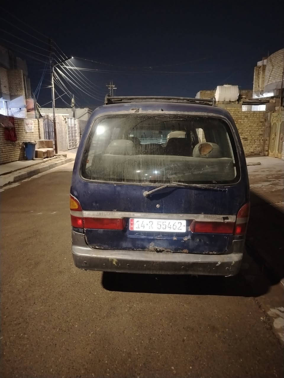 بريجو ٩٦ رقم انكليزي بسمي سنويه لل ٢٠٣٠ مكينه ٣٠٠٠ سياره خير من الله بيه بس باب السلايت عوزه شغل بسيط وما عندي مجال سعرها ٤٥ بيها مجال بسيط رقمي ***********٥
