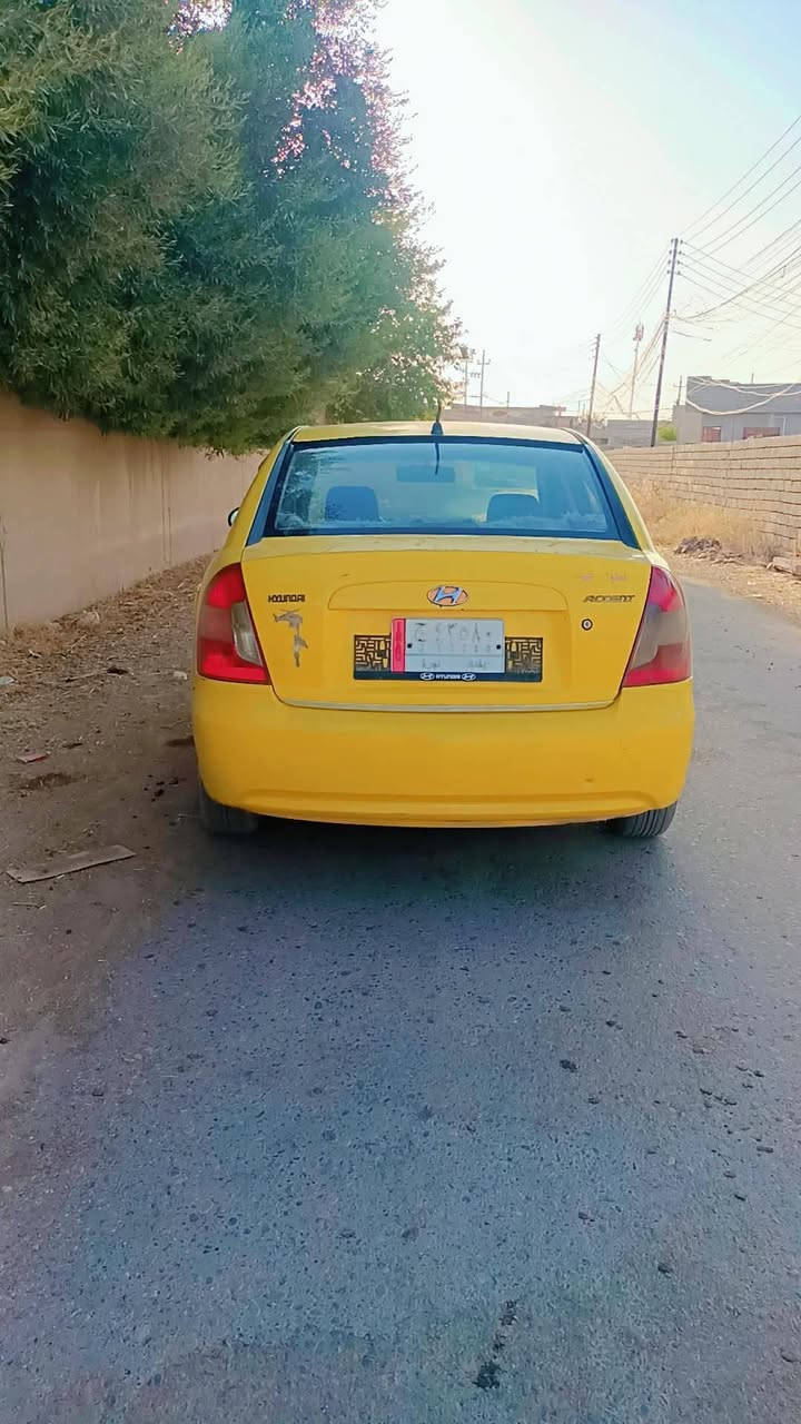 اكسنت دبدوب فول عادي  موديل 2007 رقم بغداد الماني هيئه عليها 50 الف ضررها بالدوسه جو باب النفر خلف السائق شويه وطخه بالبوند خفيفه  شرعيها بالموصل شرط التحويل
.
السعر 67 ورقة
..
*********** واتس

