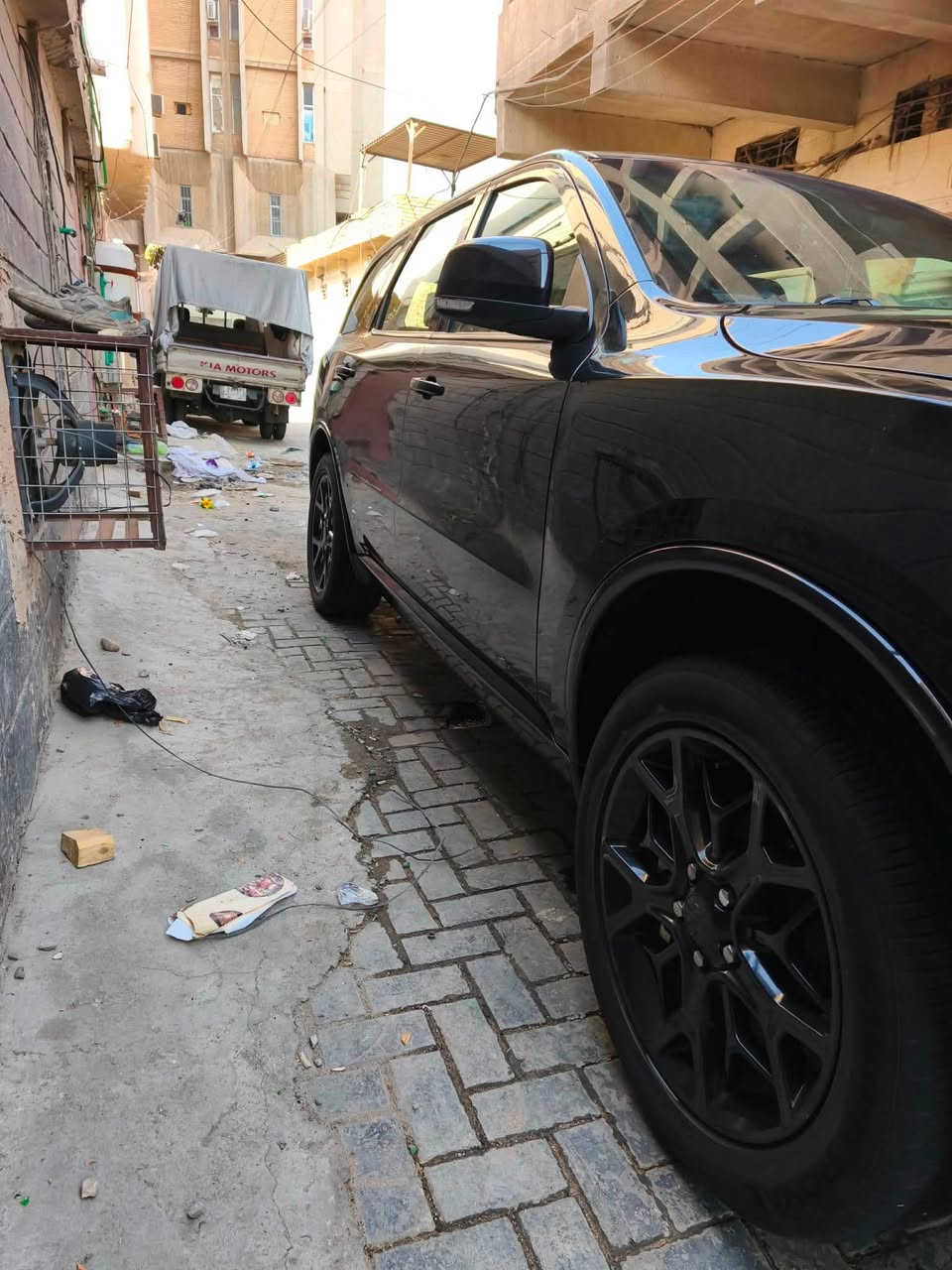 سلام عليكم دورنكو موديل 20
حادثها فقط جاملغ
كشن جلد 
بصمه  تدفئه بل كشنات امامي وخلفي
ويل 20
السعر 220 وبي مجال بسيط
***********
