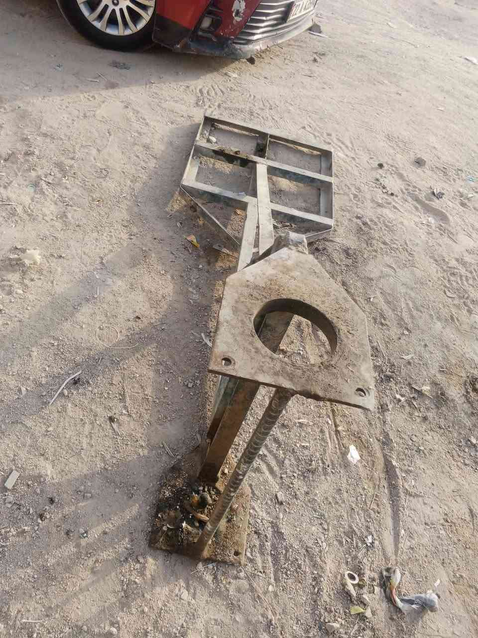 ونج اردني • بس هيكل • ٢ عرباين
