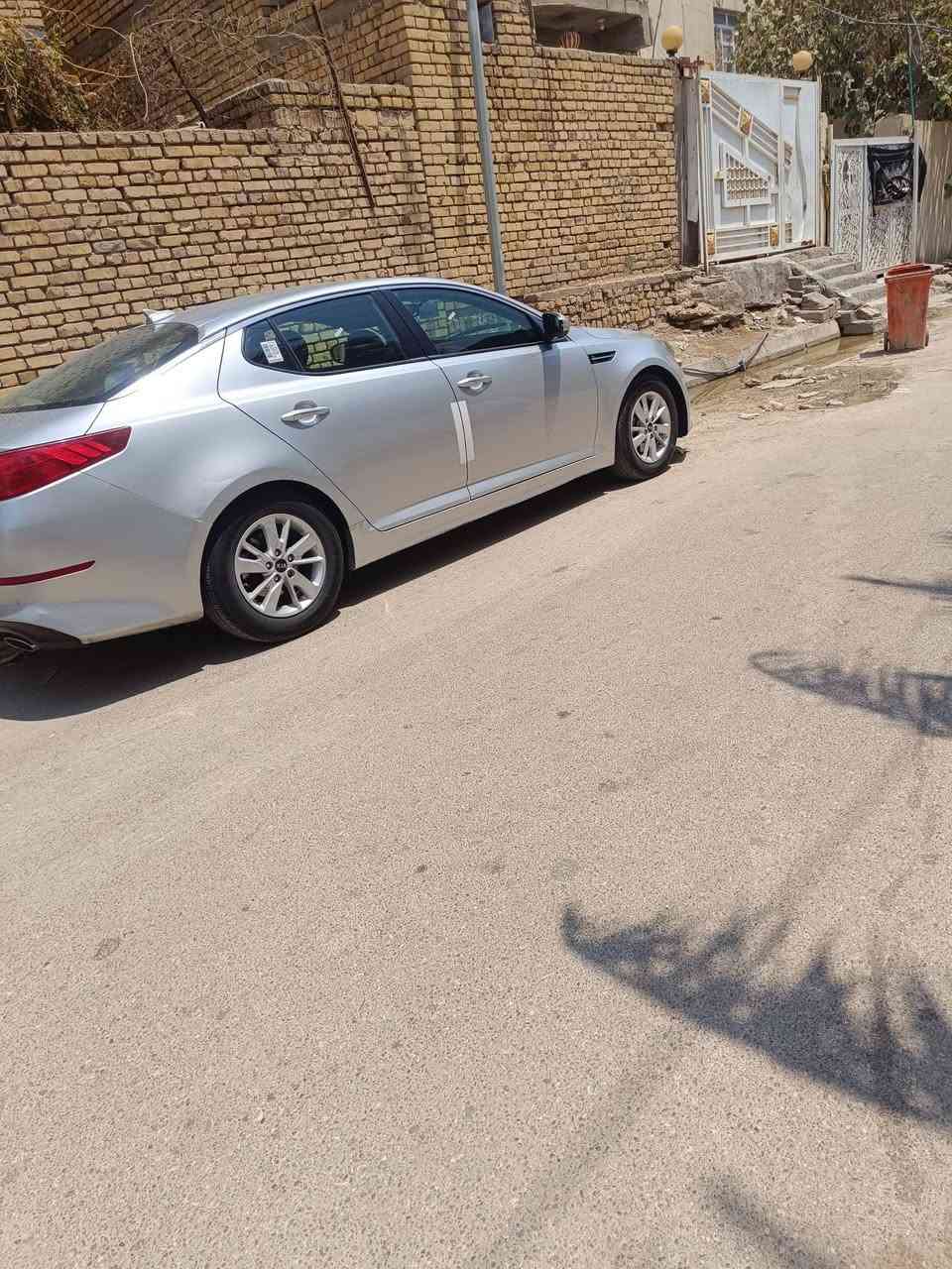 اوبتيما 14شكل 15 جديده حيل مشروع وطني رقم ذي قار انكليزي تبريد ثلج حداديه جاهزه مكينه گير معلايه كازكيت بدون ادوانز وتنقيص شرط السياره بدون حادث عدا مقدمة البنيد صبغ مكاني ناصريه مركز الاسكان الصناعي سعرها 110وبيها مجال تلفوني ***********
