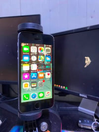 ايفون 5s للبيع بطاريه 81 ذاكره 32gb ما مفتوح نظيف نظام 12.5.8السعر ٧٥ا...