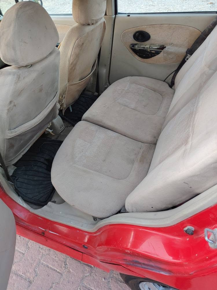 کیوکیو صالون 2007گێڕومەکینەی بەشەرت سەیارەکە زۆر جایزەو ڕێکوپێکە و سەنەوی عەسڵی لەگەڵەسعری17گەڵا*********** *********** السليمانية, العراق
