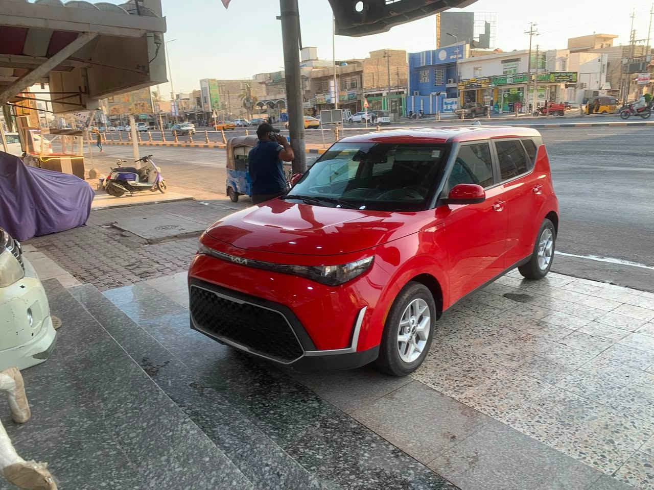 سول 2025كفاله
عامه ماشيه (110)km مو الف السونار مالته بلمنشور 
السعر 145 لتواصل الاتصال برقم ***********
