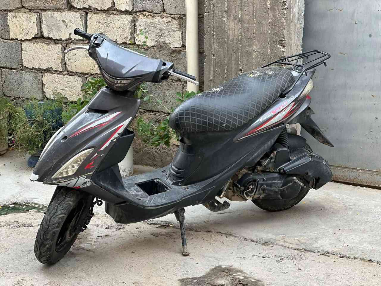 سوزوكي • كهربائيات • معدل