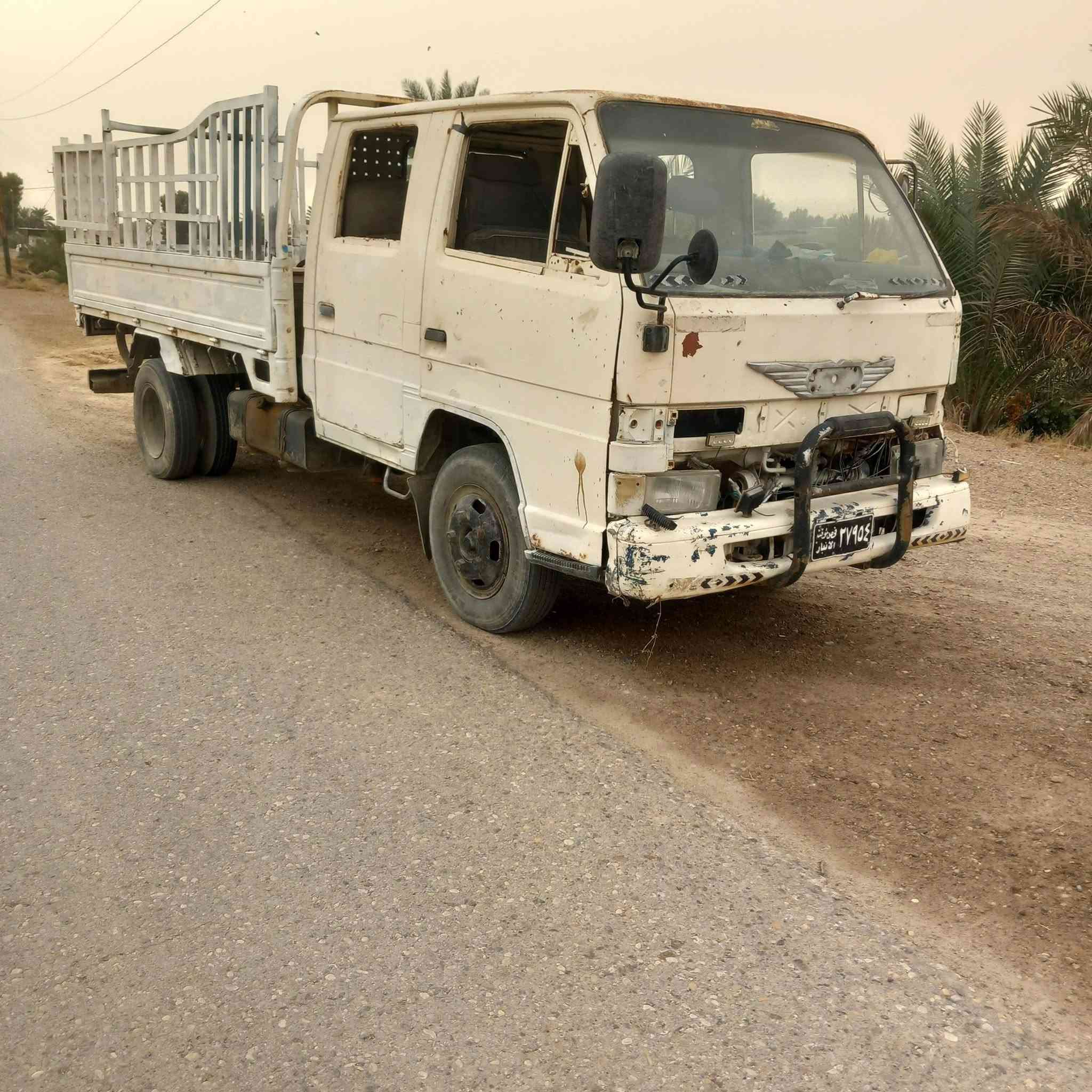 محرك كيا • كير • شغالة