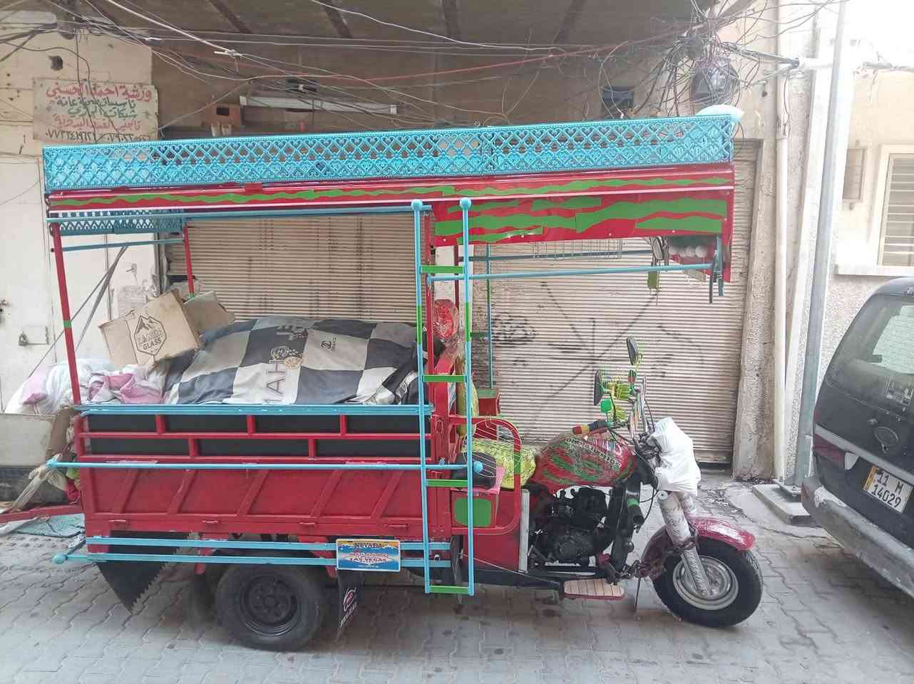 السلام عليكم ستوته موديل 2018 نوع غزال معمر جديد كلشي شغال بيها نكره اوراق تالفه  بدون اوراق بس مكاتبه ومكفوله من كلشي تجي تفحص يم بيت وتأخذ سويلك مكاتبه بيها فقط بيني وبينك تضمن حقك مكفوله من سرقه اشتغل بيها باله ملابس سعر مليون و 200 بيها مجال بسيط مكلف بل نشر هاذه رقم صاحبها موجود اتصال و واتساب ***********  مكان كراده شارع صناعه قرب جامعه تكنولوجيه اسف ع اطاله
