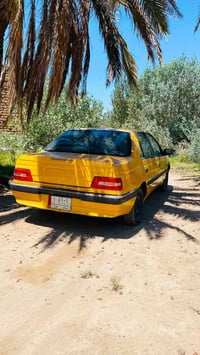 بيجو 405 GLX • موديل ٢٠١٢ • البصرة