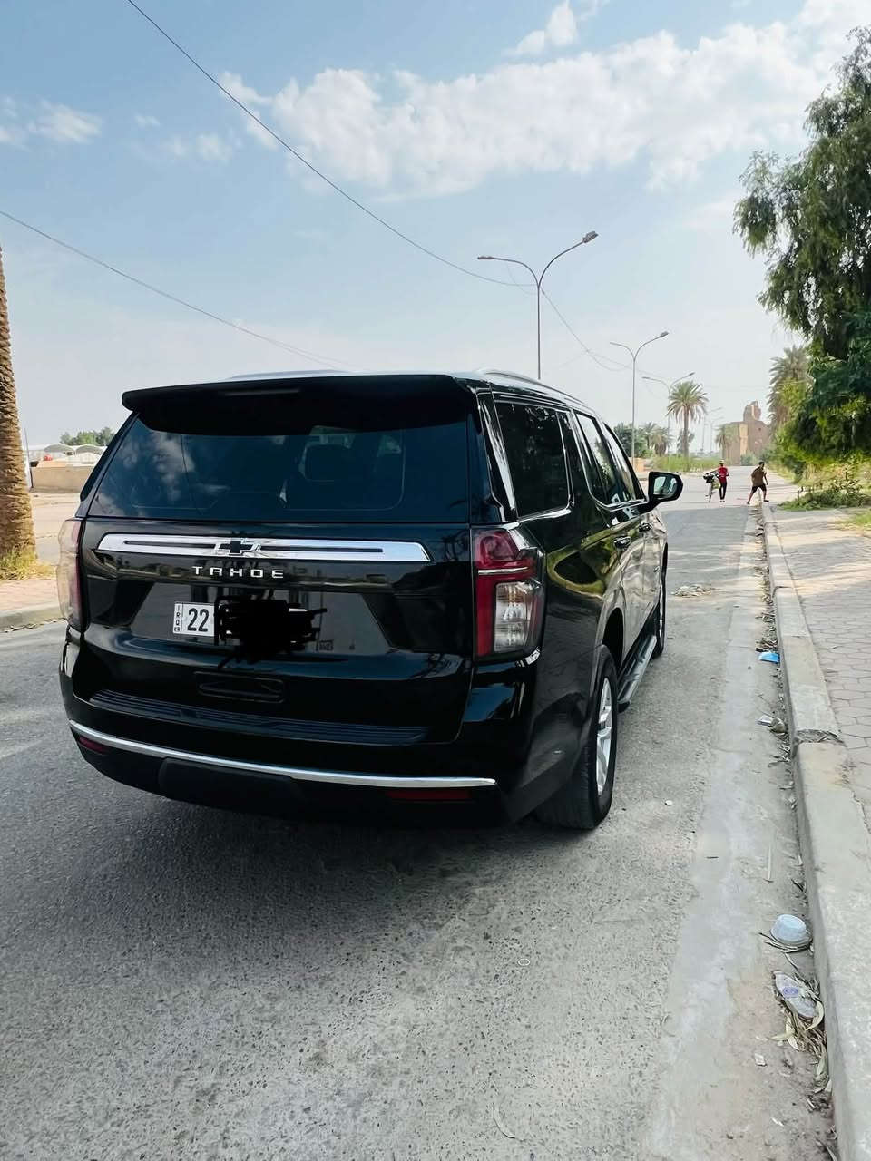 تاهو خليجي • ٢٠٢٣ • ٢٦٠٠٠ كم