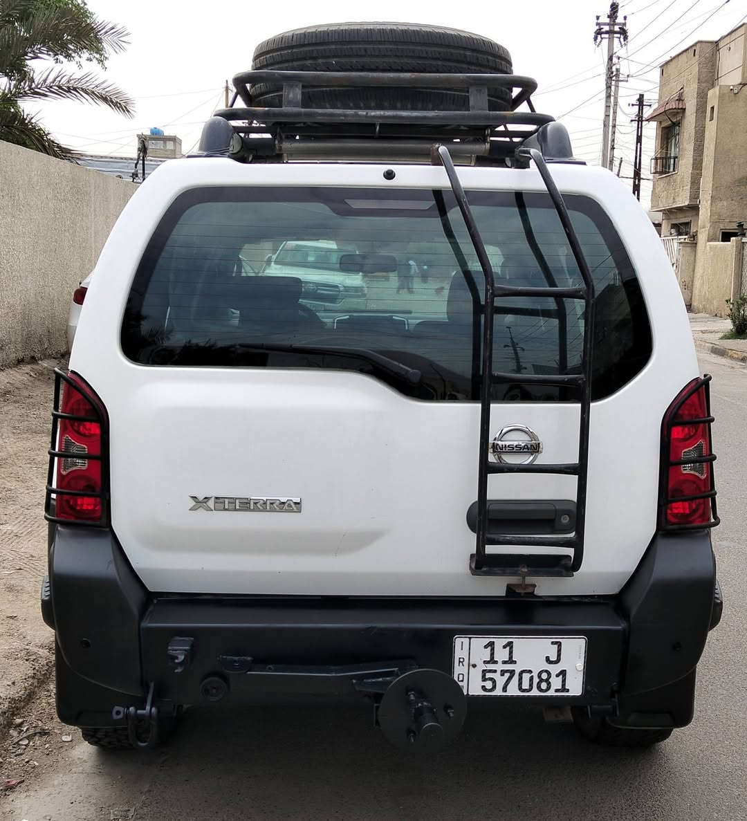 نيسان XTR • ٢٠١٠ • ١٤٠ الف كم