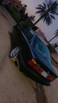 بي إم 535 • ١٩٩٠ • رقم نينوى