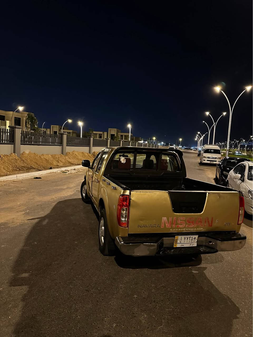 نيفارة • ٢٠٠٨ • رقم ذي قار
