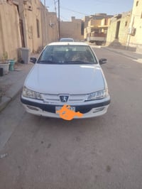 بيجو بارص • ٢٠١٢ • بطارية جديدة