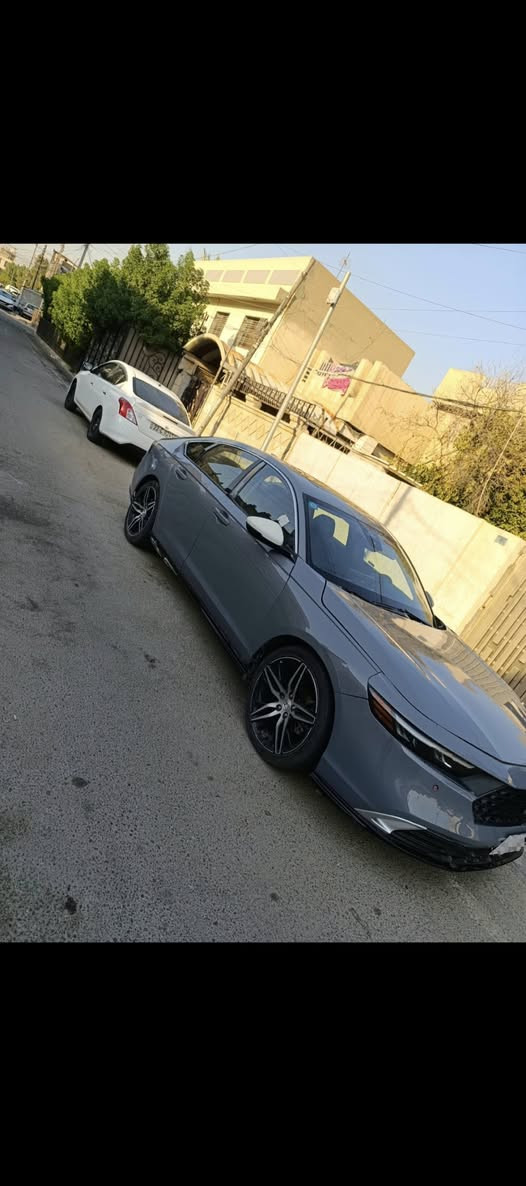 اكورد هايبرد • ٢٠٢٣ • مشيه ٤٠٠٠