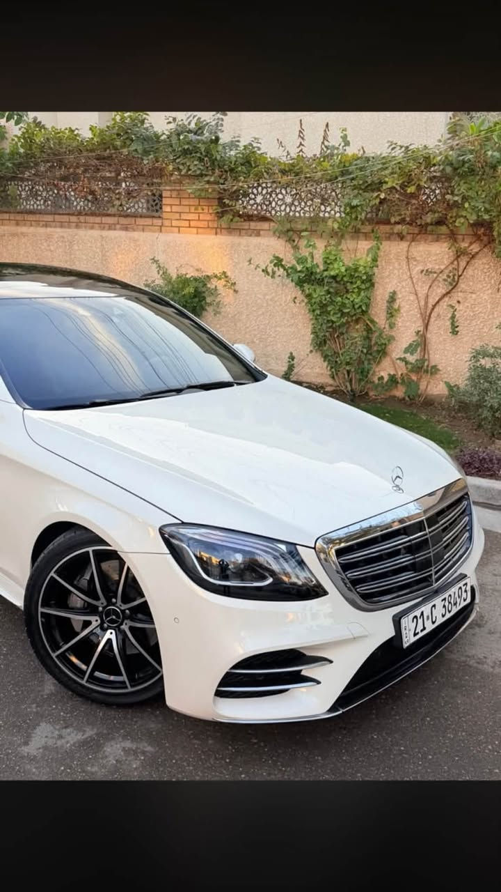 Mercedes Benz
S Class 
Bcm
500 vip
145k.m
2014

الرقم للجاد بالشراء

***********

***********
