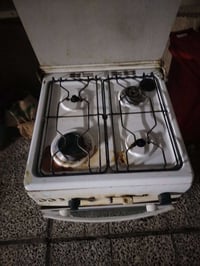 طباخ ٤ عيون • فرن ٥٠ • شغال