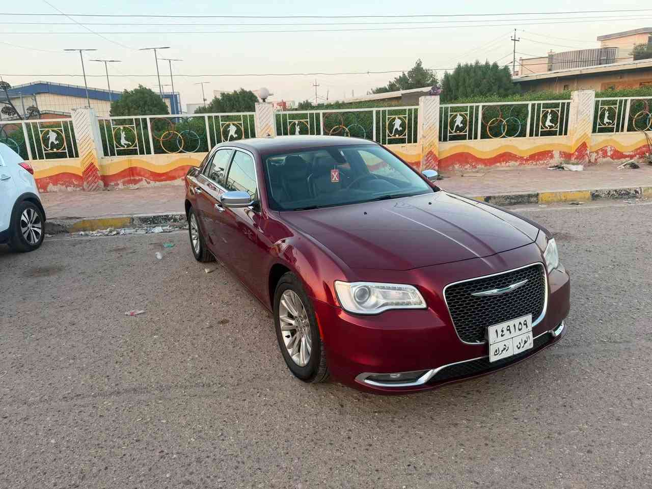 اوباما 2018
مكفولة من الحادث والغرق وكلشي 
ماشية ١٠٠ميل توويل
مابيها كل نقص من مكينة وكير وصدر 
وتخم تاير جديد قبل كم يوم شديته 
رقم دهوك تحويل مباشر السنويه (ساقطة صار كم شهر)
كشنات خزن (تدفئة+تبريد)
شاشة كاربلي 
سترين كهرباء 
السعر ٢٣٥مجالها كلش بسيط 
العنوان العزيزية 
***********
