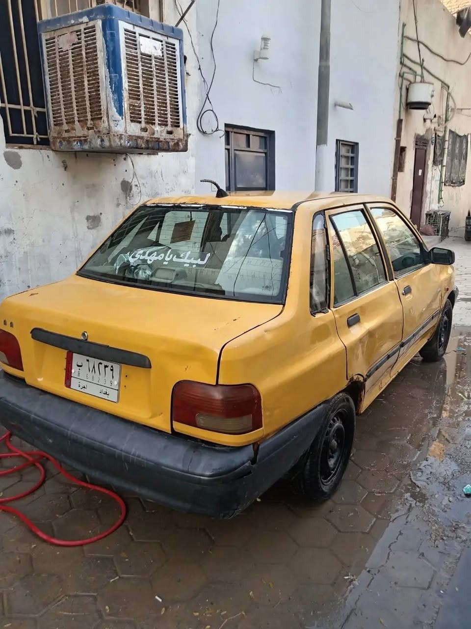 موديل ٢٠١٢ • ١٥٠٠ • مكان بلكوفه