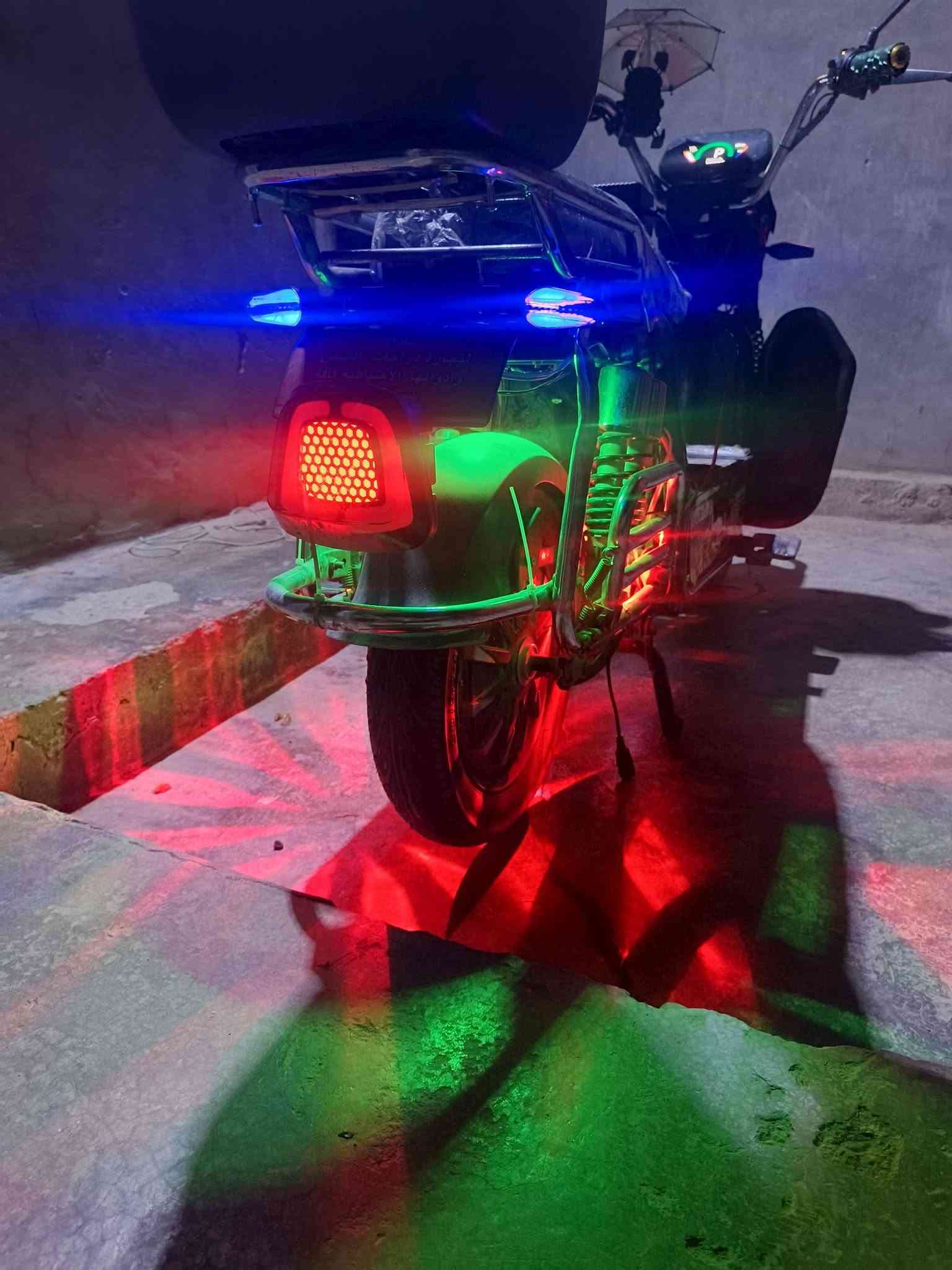 جبلي • كوري • فحص كامل