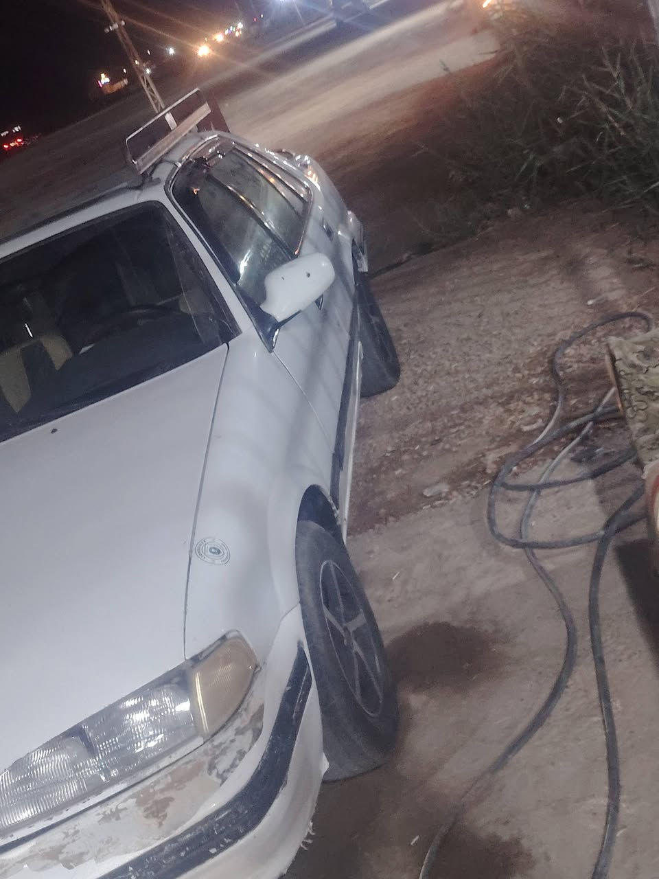 سلام عليكم شباب لبيع و مراوس ب ستوته و هاوجي ديف
حسب نضافه ولفرق يلي تنطي سياره دايو برنس موديل 95
نضافه مثل مشوف كير و وتماتيك ميكانيكي سيارات حلوه ونضيفه وتبريد ناقص بس صونده رقم بغداد مشروع وطني
تحويل مباشر و وكاله عامه صدر جديد تأيرات جدد
سماعات شغاله ربعتهن كيجات شعاله حماوه ماكو ربع بس داخله نضيف حيل خياس ماكو 
مكاني رمادي سبعه كيلو لمجمع رقم واتساب واتصال ***********
