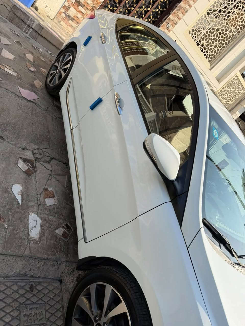 اكسنت • ٢٠١٦ • مكفولة