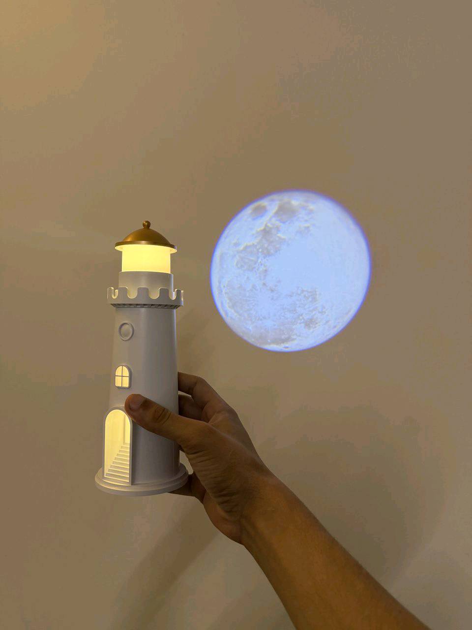 منارة بحرية • مونلايت • شحن تايب سي