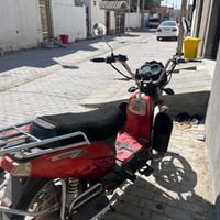بايسكل شحن • هارلي • مكسر