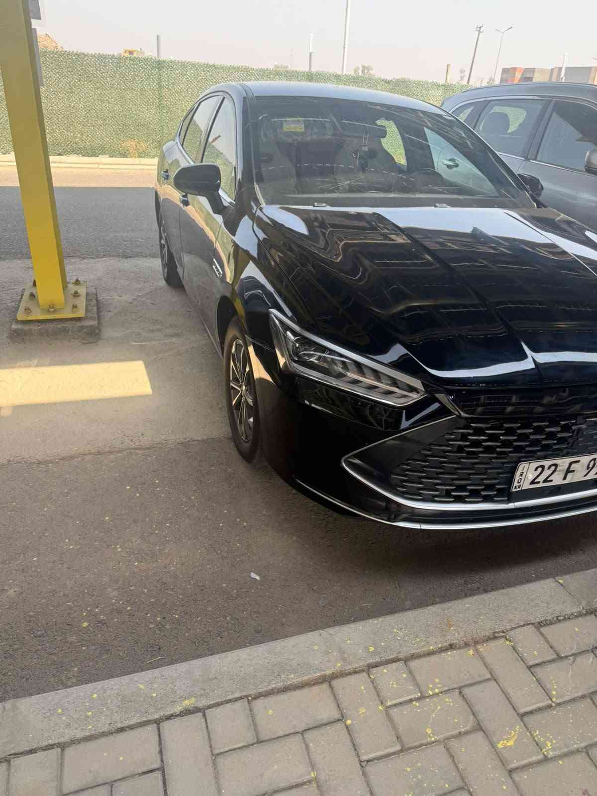 🚘 للبيع BYD QIN PLUS موديل 2023 رقمه اربيه ثاني يوم احولك 
✨ سيارة عصرية وأنيقة واقتصادية بالقيادة

🔹 الموديل: 2023
🔹 ماشية: 54 ألف كم
🔹 نموذج أول صناعة بفئتها
🔹 الضربة بالعراق شبرين بالبونيد
🔹 تصميم أنيق وشبابي
🔹 صالون واسع ومريح
🔹 شاشة وسطية ونظام ترفيهي
🔹 سيارة مناسبة للاستخدام اليومي والسفر
سعره 110 وبيه مجال مكاني بغداد هذا رقمي ***********
