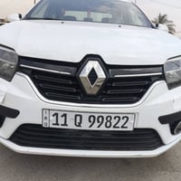 رينو سنبل 2020 حره باسمي تحويل ثاني يوم مكفولة من الصبغ سعرهه 78 كير و...