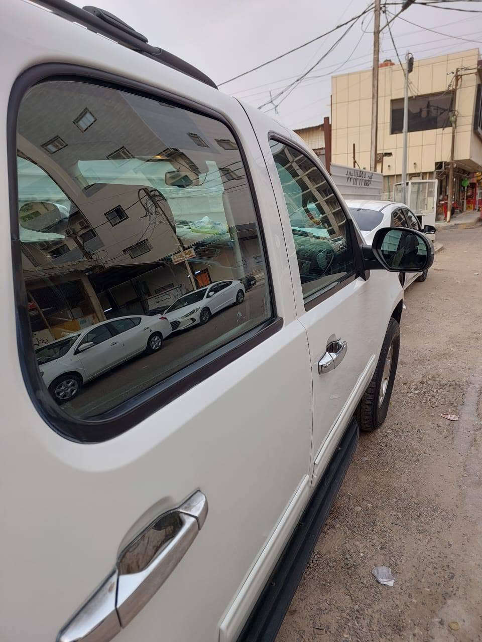 تاهو ٢٠١٢ • رقم البصره • تحويل مباشر