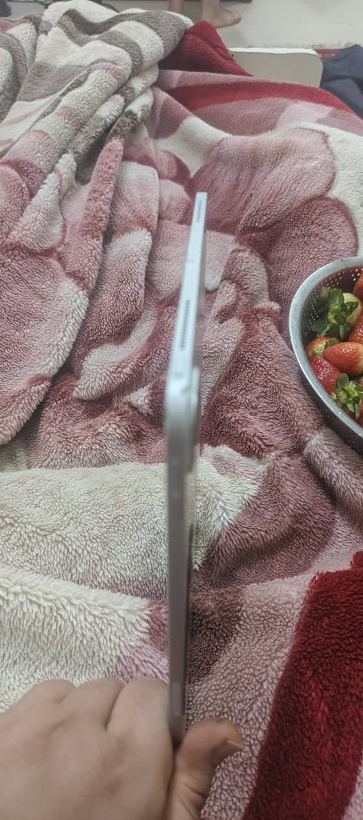 السلام عليكم
ايباد 12برو
باكيت وغراضه موجوده
نضافه 90/100
بطاريه85
ذاكره128
سعر750
للستفسار***********واتساب
