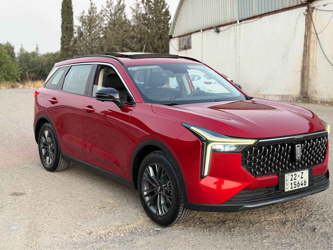 🚘 BESTUNE T55 – موديل 2024 🚘
🔥 1.5 Turbo – Full Full 🔥

✨ المواصفات:

* موديل 2024
* محرك 1.5 Turbo
* كاميرا 360°
* شاشة بانوراما / Panorama
* فتحة سقف بانورامية
* تصميم رياضي وأنيق
* مقاعد داخلية مريحة
* شاشة ومزايا تكنولوجية متطورة
* أنظمة أمان ومساعدة للسائق
* مواصفات Full Full

📌 السيارة نظيفة وجاهزة للبيع
📩 للاستفسار والحجز يرجى التواصل معنا.

⸻

🇹🇯 بە کوردی

🚘 BESTUNE T55 – مۆدێلی 2024 🚘
🔥 1.5 Turbo – Full Full 🔥

✨ تایبەتمەندییەکان:

* مۆدێلی 2024
* ماتۆڕی 1.5 Turbo
* کامێرای 360°
* سیستەمی Panorama
* سونروفی پانۆراما
* دیزاینی جوان و سپۆرتی
* ناوەوەیەکی خۆش و مۆدێرن
* شاشە و تەکنەلۆژیای نوێ
* سیستەمی سەلامەتی و یارمەتیدەری شۆفێر
* Full Full ـە

📌 سەیارەکە پاک و ئامادەی فرۆشتنە.
📩 بۆ زانیاری زیاتر و کڕین، پەیوەندیمان پێوە بکە.
سعر ١٤٠ گه لاو مجالى كه م 
***********  كوردى

***********  عربى السليمانية, العراق
