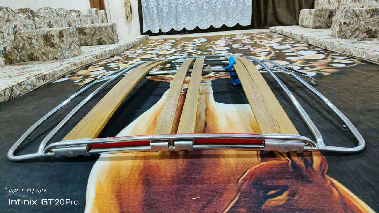 السلام عليكم سيبايه ابو عمار الطويله كورلا خليجي من موديل ٢٠ لل٢٥
انتاج ٢٦ فحص جديده 

مكاني نجف حي الوفاء ***********
