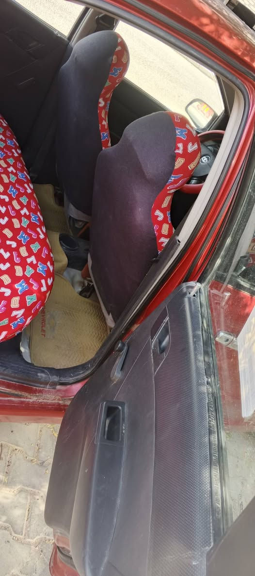 سلام عليكم افيو موديل 7 جاهزه السياره من كير ومكينه وحداديه وتخم تاير خير من الله تبريد نقص بس كهربائيات سياره مال جناي وخير من الله مكينه مسكر بيها باب وره السائق مبدل بدون حادث مكفوله من ضربه القويه سياره خير من الله كهربائيات كلها شغاله رقم بغداد نكليزي سنويه نهايت 2029 راعيها يريد مداور سعر 40 بيها مجال عنواني نجف *********** @إشارة
