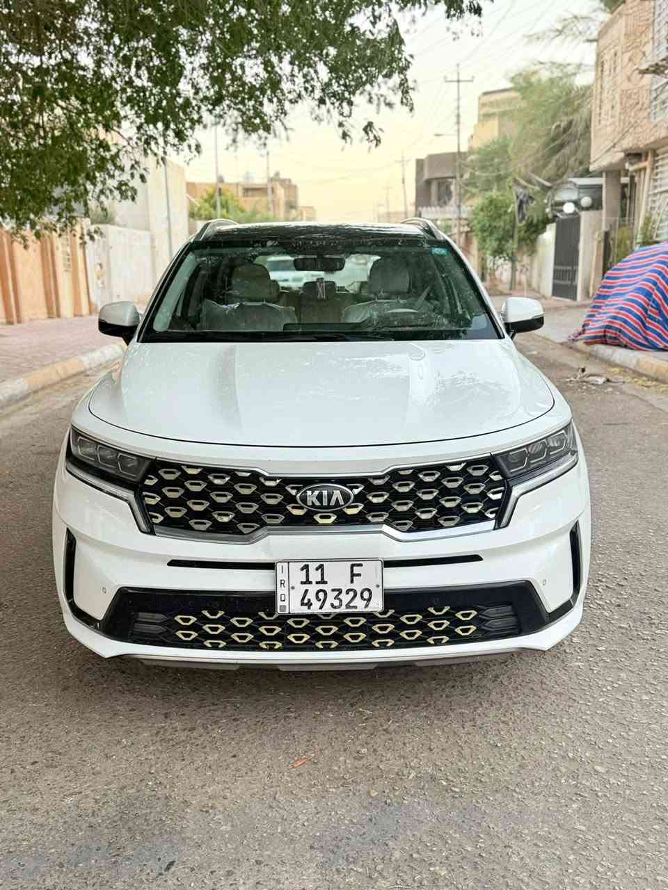 سلام عليكم سورنتو 2021خليجي فوال مواصفات بنراما بصمه شاشه كامره حساسات امامي خلفي تحكم ستيرن جهتين خمس بصمات شاشه كامره خلفيه دواره كشنات كهرباي جلد 7راكب 3قطع تبريد 6ستندر مري شفط شاير بل مري سياره فوال مواصفات خير من الله جديده وكفاله كير مكينه حداديه تخم تاير تبريد تدفاه كفاله العنوان كربلاه السعر 244بيه مجال حك الجيه تحويل مباشر  ***********تصال بيع فقط
