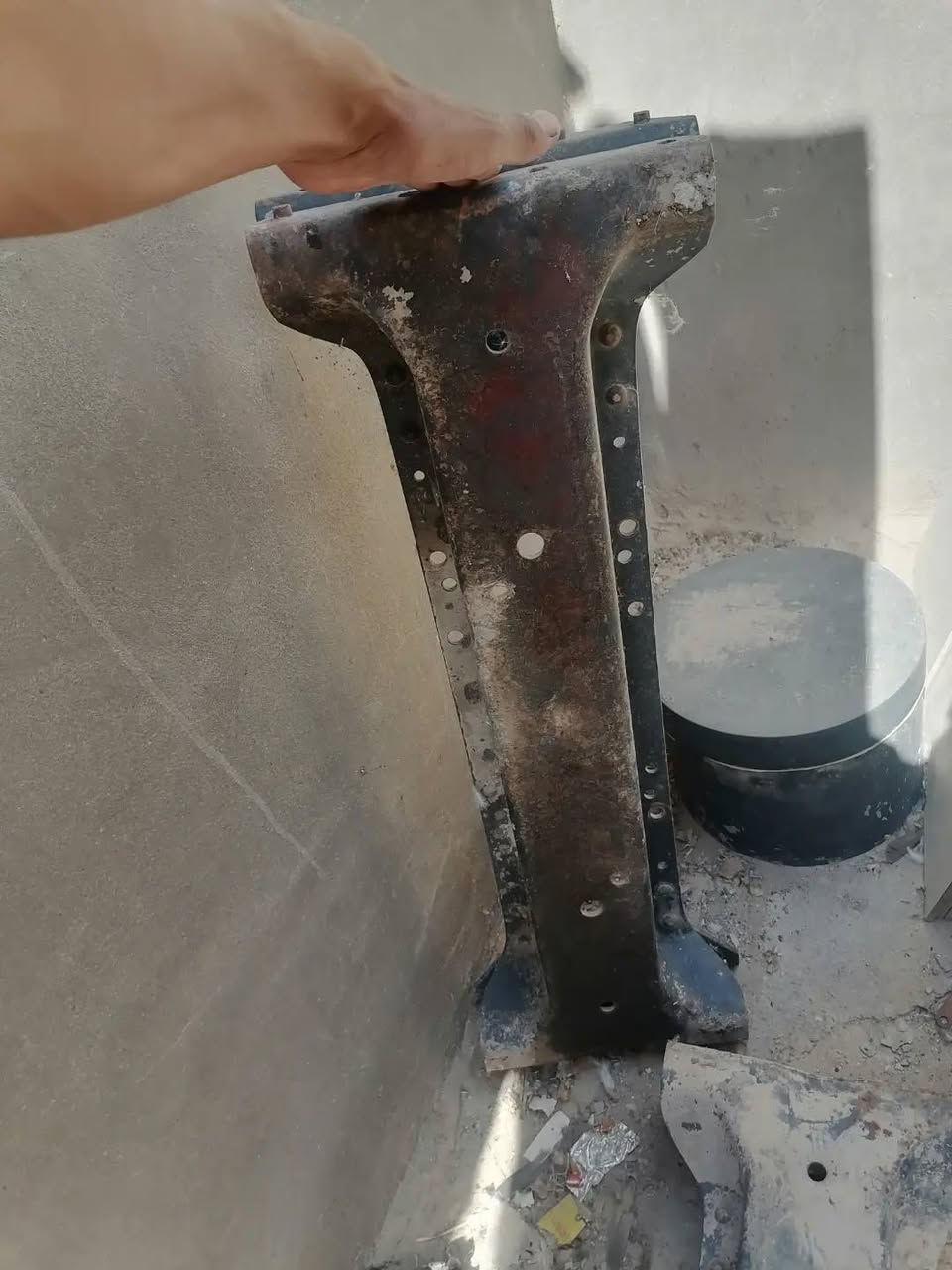 الأمنيات • قطع غيار