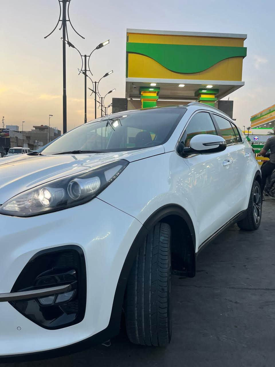 سبورتج 2019 جيتي لاين خليجي نفس مراوس بكورلا هايبرد 2025السيارة بأسمي مكاني بغداد واتساب ***********
