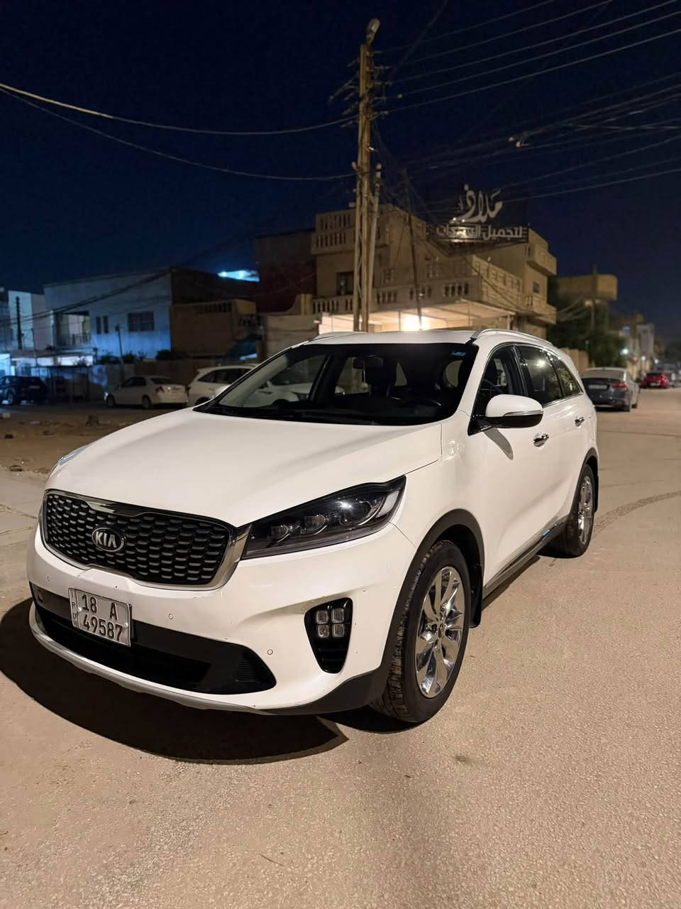 سورينتو • ٢٠١٩ • ١٠٠الف