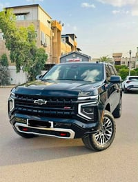 شوفرليت تاهو 2025 Z71 زيرو السياره دخول كتاب شهداء وكاله عامه باقيلها ...