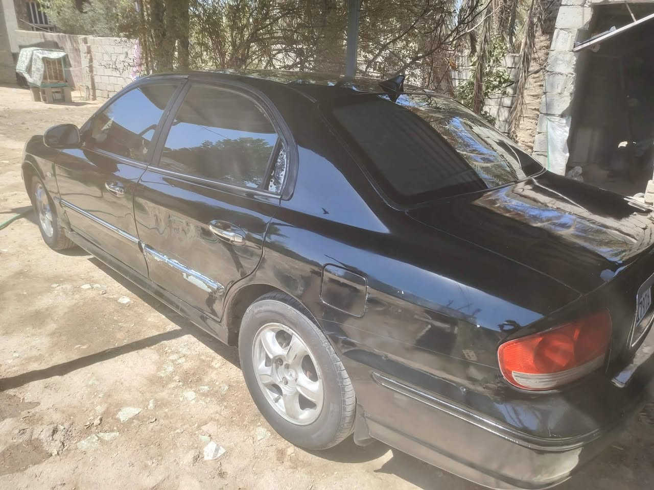 سوناتا وفود 2001 كير محرك تبريد حديده تخم تاير كله بشرط مرواس العنوان الديوانيه رقم بغداد انكليزي رقم الهاتف ***********
