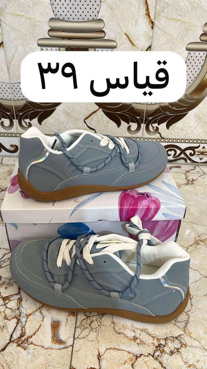 احذية رياضية الزوج ب10 الاف بس🔥✅✅
جديدة غير مستعملة
القياسات على الصور✅
يوجد توصيل لجميع محافظات العراق 5 الاف 
للحجز خاص او واتساب ***********
