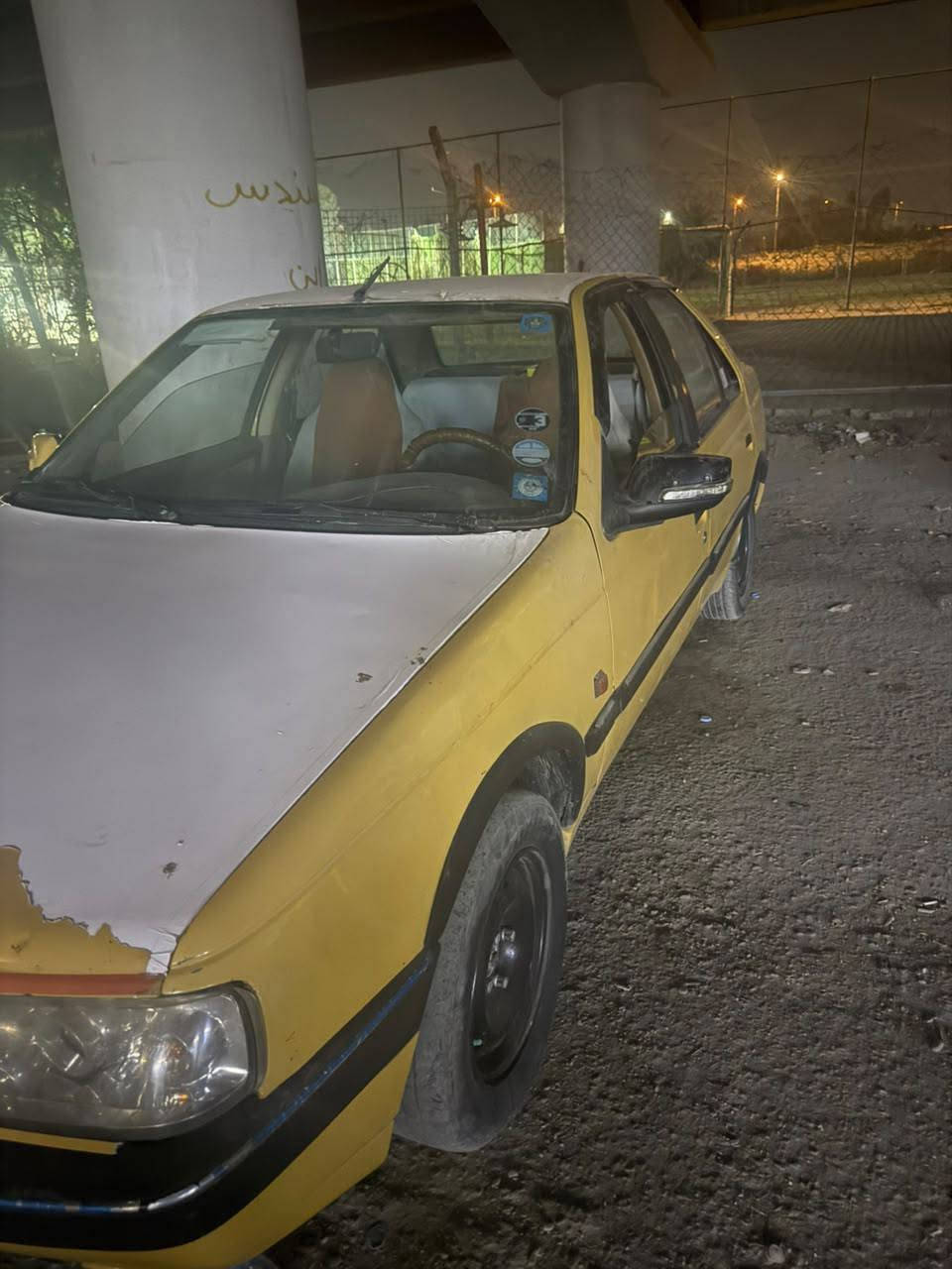 بيجو 405 • ٢٠١٣ • سبع بكار