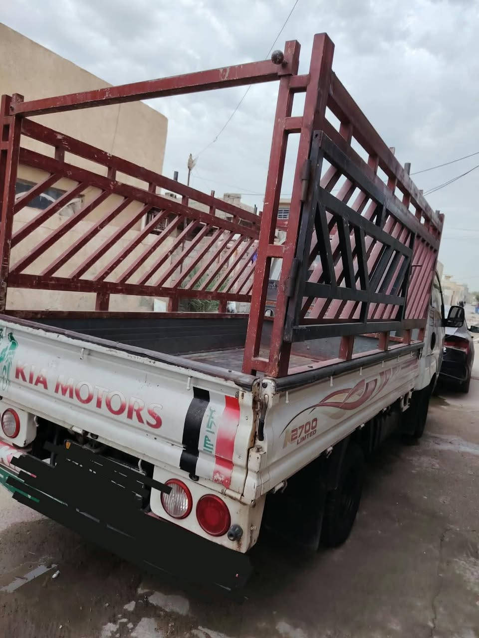 كيه ٢٧٠٠ • ٢٠١٧ • واسط